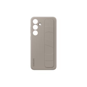 Samsung Galaxy S25 Plus Standing Grip Case Telefoonhoesje Grijs