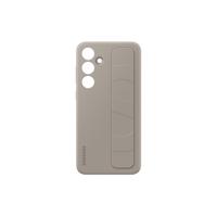 Samsung Galaxy S25 Plus Standing Grip Case Telefoonhoesje Grijs Samsung Galaxy S25 Plus Standing Grip Case Telefoonhoesje Grijs