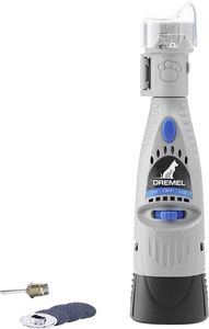 Dremel 7020-PGK Zwart, Blauw, Grijs Batterij/Accu 18000 RPM 7000 RPM 6 V