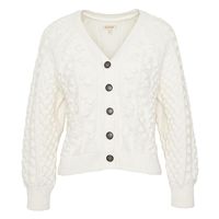 Dames vest Wallflower Aran Dames vest Wallflower Aran