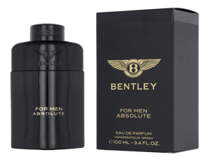 Bentley Absolute For Men Eau de Parfum Spray 100 ml