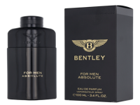 Bentley Absolute For Men Eau de Parfum Spray 100 ml