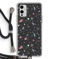 Terrazzo N°16: OnePlus 9 Transparant Hoesje met koord