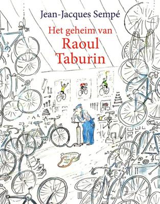 Het geheim van Raoul Taburin (Paperback)