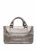 Céline Pre-Owned sac cabas à fini embossé pre-owned (2010) - Argent - thumbnail