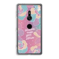 Good stories: Sony Xperia XZ2 Transparant Hoesje