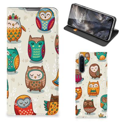 OnePlus Nord | Hoesje maken | Vrolijke Uilen