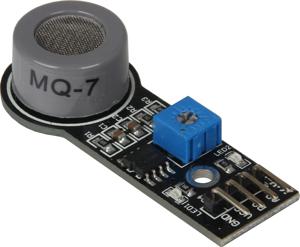 Joy-it sen-mq7 Sensormodule Geschikt voor serie: Raspberry Pi, Arduino 1 stuk(s)