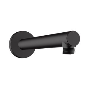 Hansgrohe Douche Arm Vernis Blend 24 cm Mat Zwart