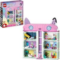LEGO 10788 Gabby's magische huis, speelgoedpoppenhuis met minifiguren
