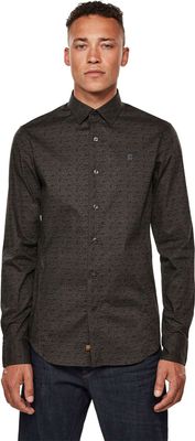 Dressed super slim shirt l\s Dressed super slim shirt l\s