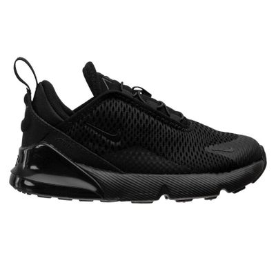 Nike Sneakers Air Max 270 - Zwart/Zwart Kinderen Nike Sneakers Air Max 270 - Zwart/Zwart Kinderen