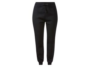 esmara Dames joggingbroek, normale taille (XXXL (56/58), Zwart)