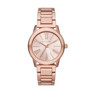 Horlogeband Michael Kors MK3491 Staal Rosé 20mm