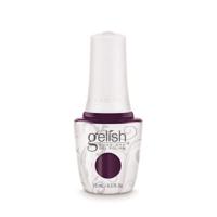 Gelish Soak-Off Gel Polish Plum And Done 15ml