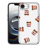 iPhone 16e Back Cover Hoesje Nut Jar