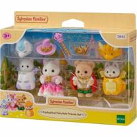 Actiefiguur Sylvanian Families Fee - thumbnail