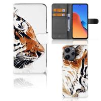 Hoesje Xiaomi Redmi 12 Watercolor Tiger