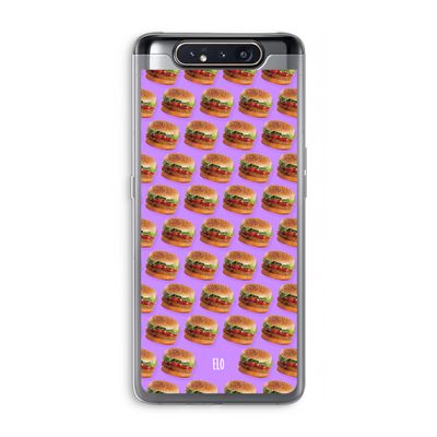 Giants: Samsung Galaxy A80 Transparant Hoesje