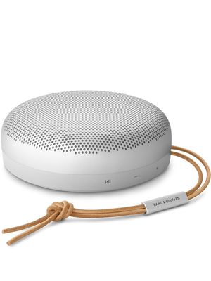 Bang & Olufsen enceinte sans fil Beosound A1 2nd Generation - Gris