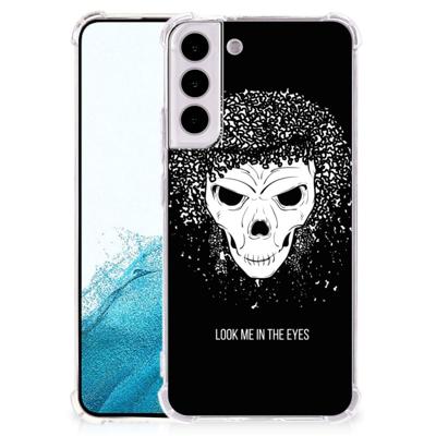 Extreme Case Samsung Galaxy S22 Plus Skull Hair Extreme Case Samsung Galaxy S22 Plus Skull Hair