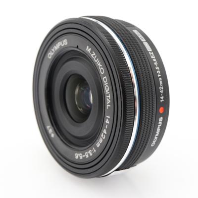 Olympus M.Zuiko Digital ED 14-42mm F/3.5-5.6 EZ occasion