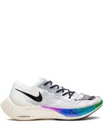 Nike baskets Zoom X Vaporfly Next - Blanc - thumbnail