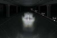 Busch & Muller koplamp busch und müller lumotec lyt b n plus met standlicht voor naafdynamo 20 lux zwart