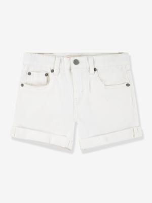 Jeans short Girlfriend shorts LEVI'S® ecru
