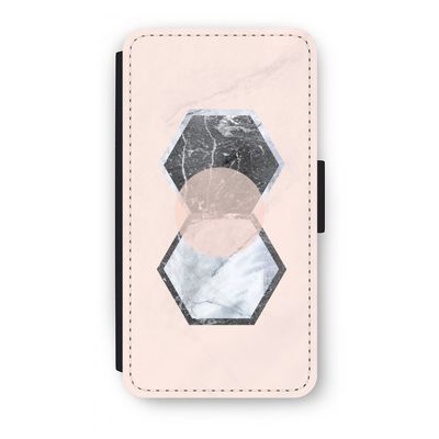 Creatieve toets: iPhone XS Flip Hoesje