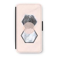 Creatieve toets: iPhone XS Flip Hoesje