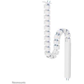 Neomounts ADS06-133WH Kabelgeleider - schroefbevestiging - universeel