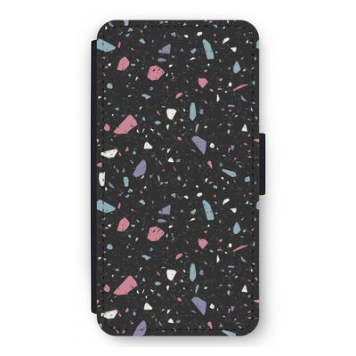 Terrazzo N°16: iPhone 11 Pro Max Flip Hoesje