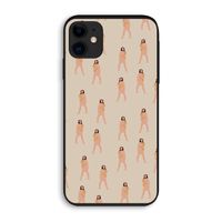 You're so golden: iPhone 11 Biologisch afbreekbaar hoesje