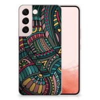 Samsung Galaxy S22 | TPU bumper | Aztec