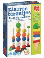 Jumbo Kleurentorentjes