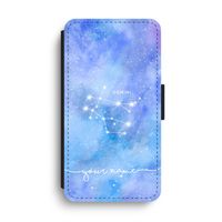 Sterrenbeeld - Licht: iPhone XS Max Flip Hoesje