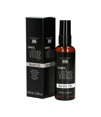 Vines vintage beard oil 100ml
