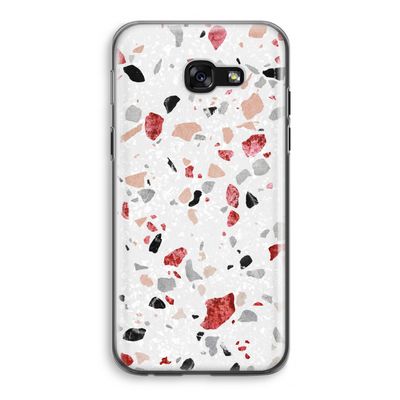 Terrazzo N°12: Samsung Galaxy A5 (2017) Transparant Hoesje