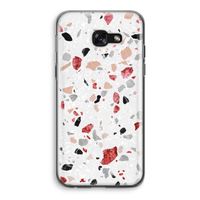 Terrazzo N°12: Samsung Galaxy A5 (2017) Transparant Hoesje