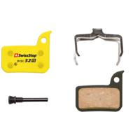 Swissstop - remblok set disc 32 rs - sram hrd + various