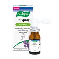 A.Vogel Oorspray Oorsmeer 10ml