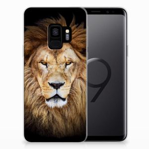 Samsung Galaxy S9 TPU Hoesje Leeuw