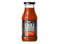 Weber hot chill barbecue steaksauce