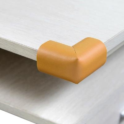 4-delige extra dikke baby veilig Kussenbeschermer tabel hoek Guard (willekeurige kleur levering)