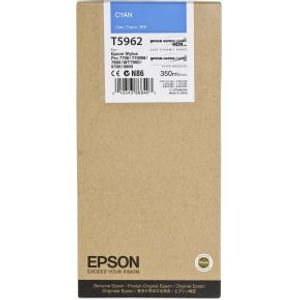 Epson inktpatroon Cyan T596200 UltraChrome HDR 350 ml