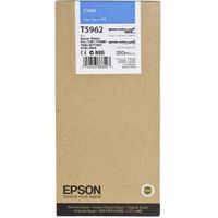 Epson inktpatroon Cyan T596200 UltraChrome HDR 350 ml - thumbnail