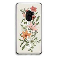Hello bloemen: Xiaomi Mi Mix 2 Transparant Hoesje - thumbnail