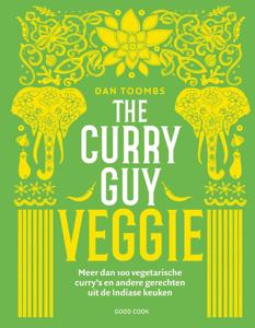 The Curry Guy Veggie (Hardback)