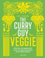 The Curry Guy Veggie (Hardback)